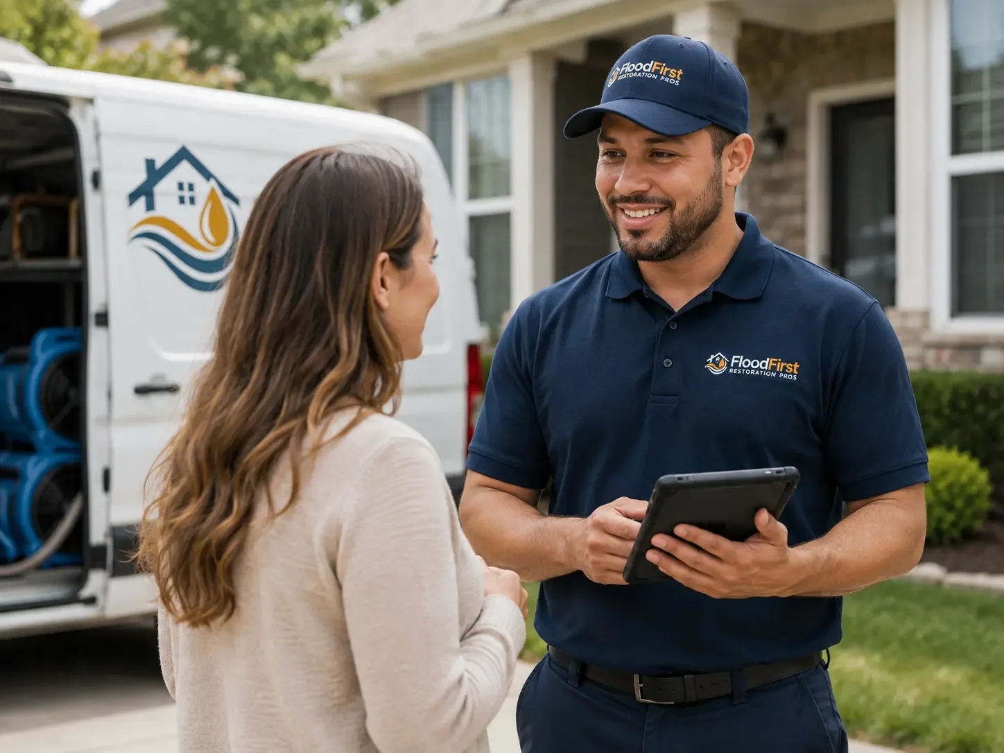 Flood Damage Restoration Comins, MI FAQs